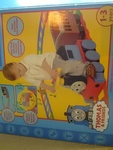 Ride on Thomas