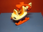 Little people helicopter