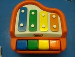 Little tikes xylophone