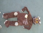 Grufalo costume
