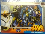 Star wars puzzle