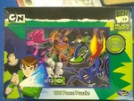 Ben 10 puzzle