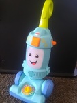 Fisher Price Vacuum
