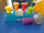 Playskool Hammer Bench 