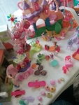 199: Fairies and mlp ponies best friends play set