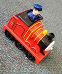 478: James Engine
