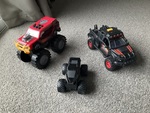 Monster Truck Set