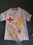 Doctors dress up