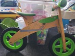 691: Green Mocka Bike 