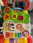 692: Vtech Farm Activity Walker