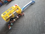 Fisher-price ABC Bus