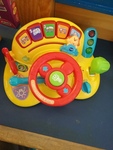 Vtech little driver