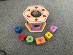 Hexagon Shape Sorter