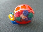 Buildn Snail Pail