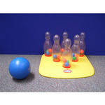 Big Strike Bowling Set