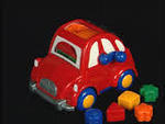 Car Shape Sorter