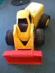 Sandpit Front End Loader