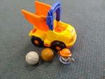 Little People - DumpTruck