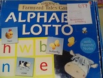 Alphabet Lotto