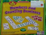 Numbers and Counting Dominoes