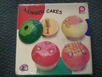 Number Cakes