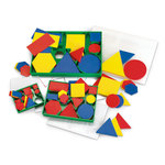 Attribute Block Set (wooden)