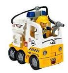 Lego Jet Fuel Truck