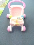 Walker Pram (without doll)