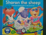 Sharon the Sheep