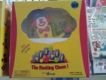 CooCoo the Rocking Clown