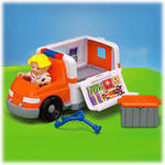 Little People Ambulance