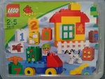 Duplo Numbers Set