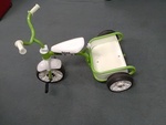 Green Triang Trike
