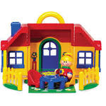 Best friends Playhouse