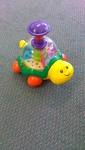 Push & Go Turtle