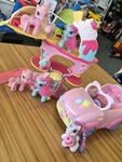 Mlp Ice cream shop