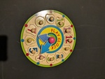 932: Play Clock Puzzle 