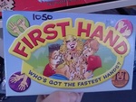 First Hand