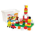 Little people building blocks