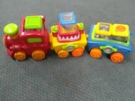 Fisher Price Train Set