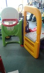 Little Tikes Sports and Slide