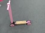 Pink Scooter