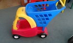 Cozy Coupe Shopping Cart