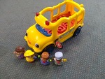 Little People School Bus