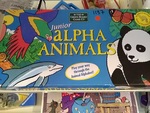 Junior Alpha Animals