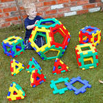 Polydron Giant Set