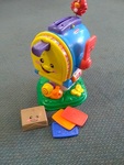 Fisher Price Letters Postbox