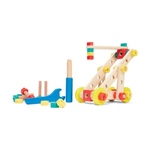 Wooden Construction Set