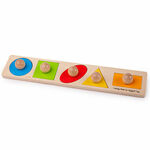 Shape Matching Board