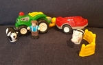 235: Taylor's tractor ride